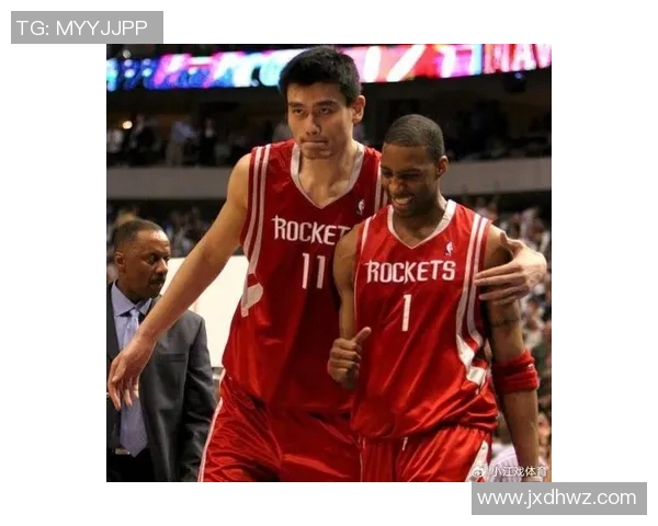 姚明传奇之路：从最佳状元到篮球巨星的辉煌历程