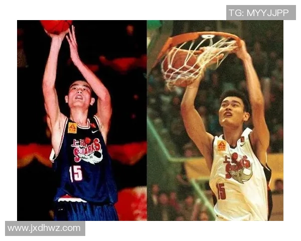 姚明保镖身高揭秘他与篮球巨星的身高差距有多大