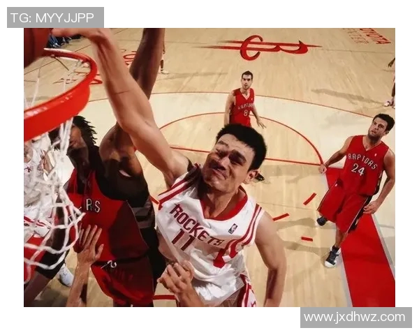 姚明携手篮网重塑球队未来战略助力篮球事业新篇章