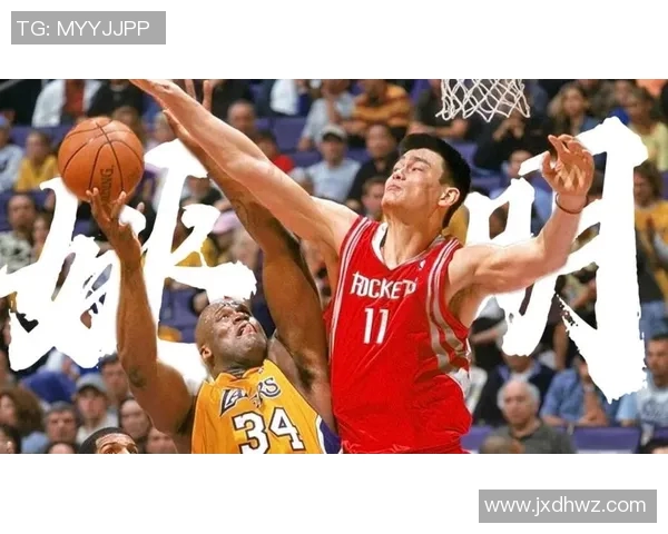 保罗助攻姚明的精彩瞬间揭示了篮球场上的默契与友谊