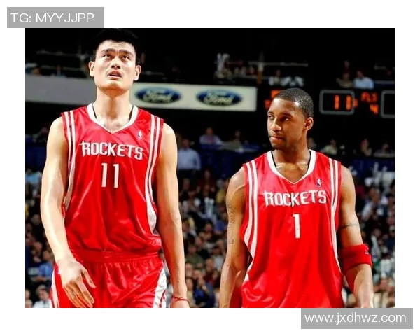 姚明孤胆英雄在NBA的传奇之路与中国篮球的崛起之梦