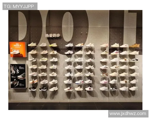 姚明携手耐克打造篮球传奇见证运动与时尚的完美结合