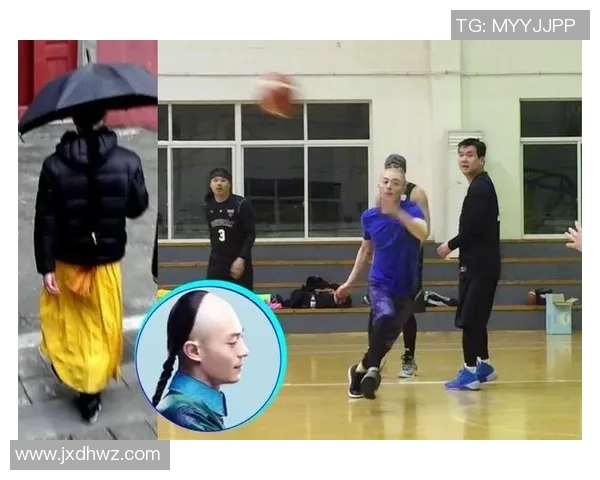 模仿足球明星打篮球的趣味挑战与精彩瞬间分享
