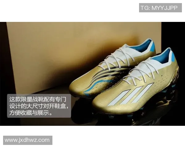 各大足球明星展示个性足球鞋风采与魅力的精彩瞬间