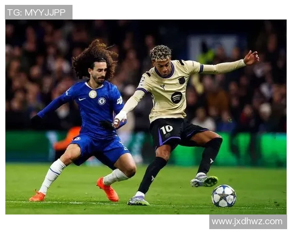 0809赛季欧冠经典对决巴塞罗那迎战切尔西激情四溢的巅峰之战