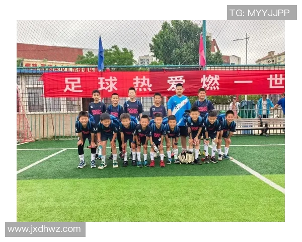 崭露头角的儿童足球明星们如何在绿茵场上书写自己的传奇故事 崭露头角的儿童足球明星们如何在绿茵场上书写自己的传奇故事